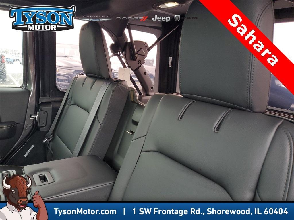 new 2026 Jeep Wrangler car, priced at $53,328