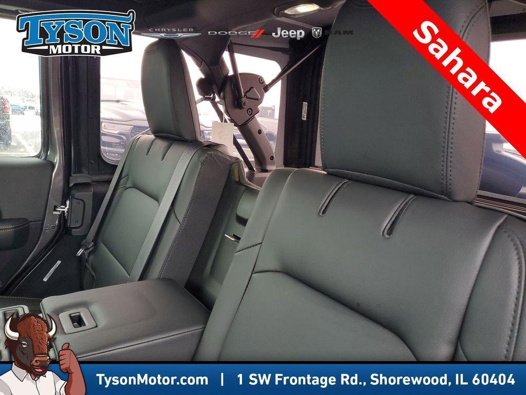 new 2026 Jeep Wrangler car, priced at $51,870