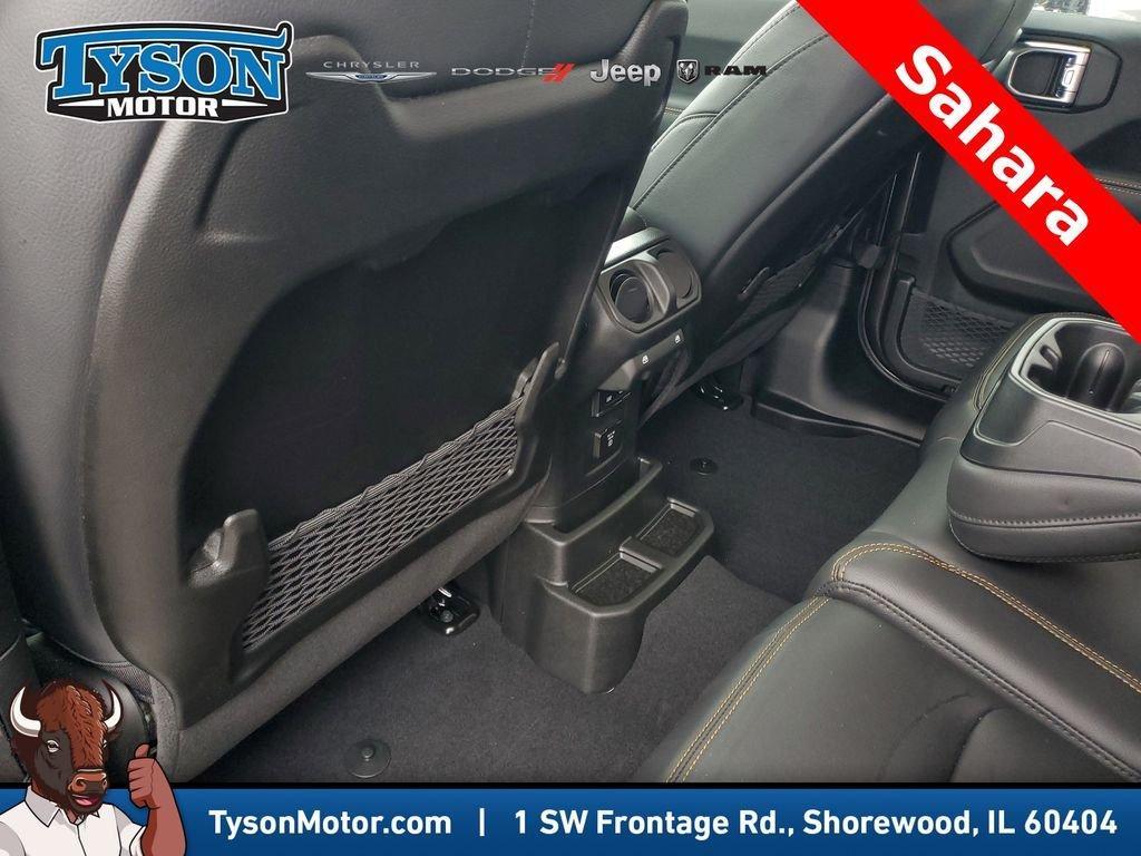 new 2026 Jeep Wrangler car, priced at $51,870