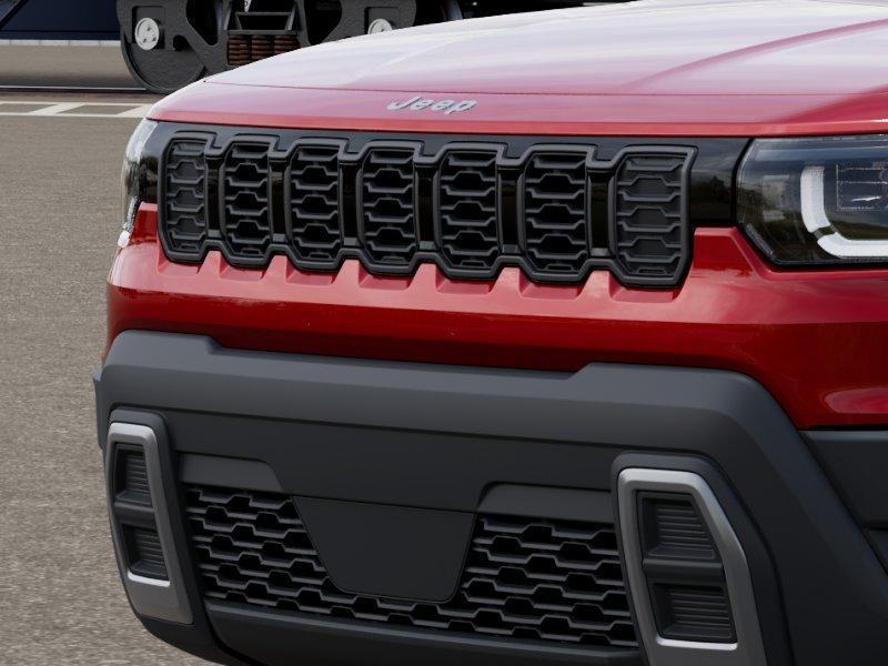 new 2026 Jeep Cherokee car, priced at $38,403
