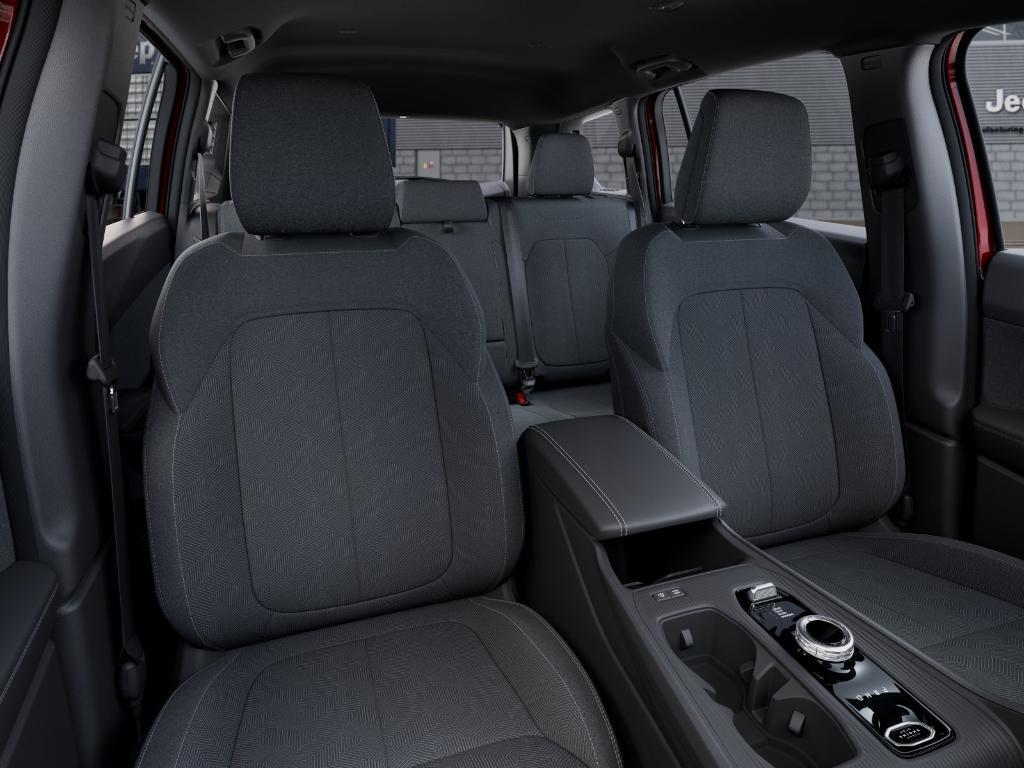 new 2026 Jeep Cherokee car, priced at $38,403
