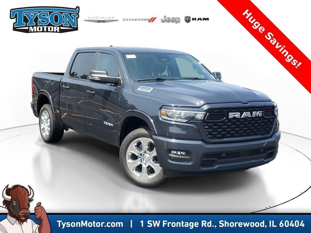 new 2026 Ram 1500 car, priced at $52,525