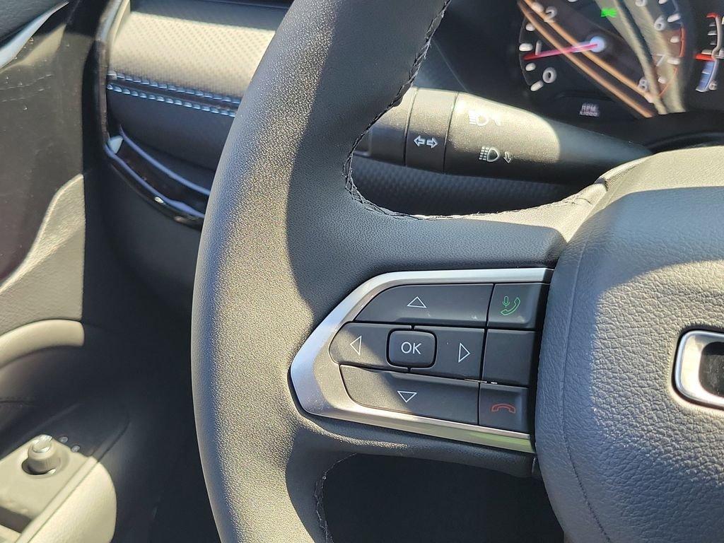 new 2026 Jeep Compass car, priced at $33,223