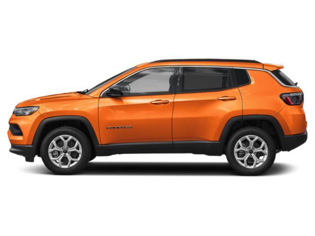 new 2026 Jeep Compass car, priced at $32,690
