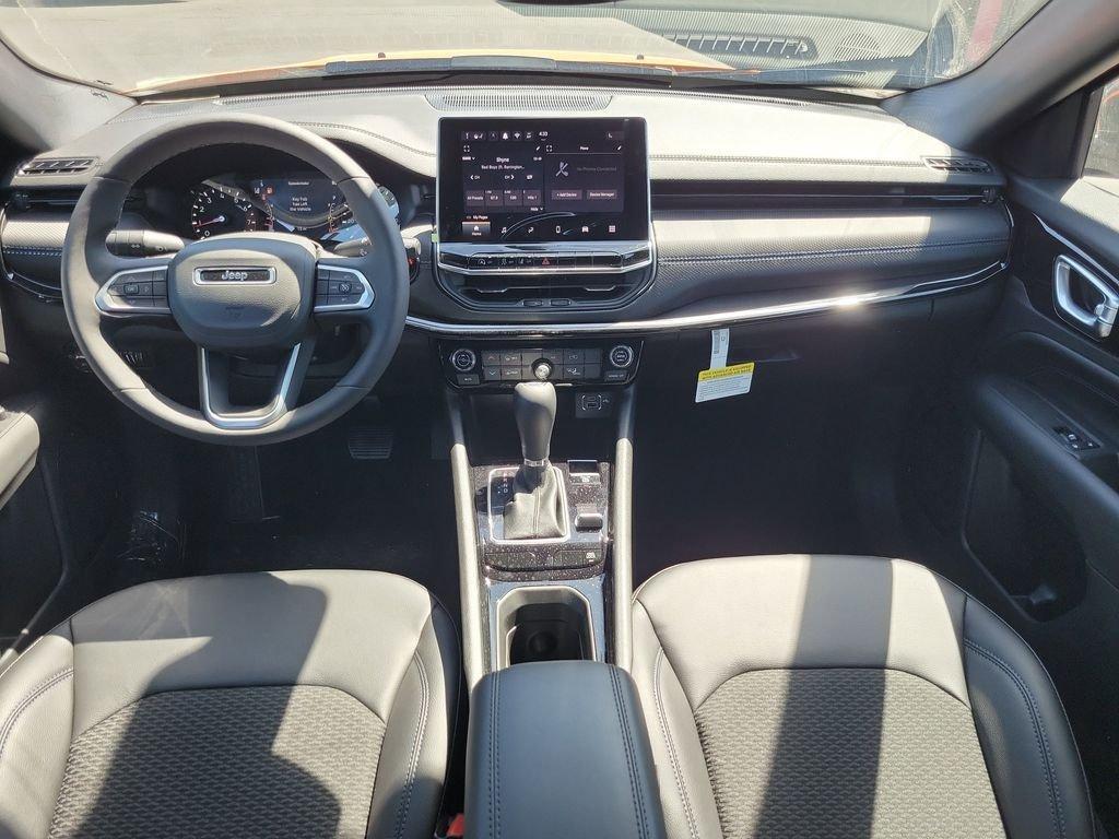 new 2026 Jeep Compass car, priced at $33,223
