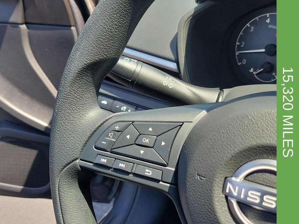 used 2023 Nissan Altima car, priced at $19,977