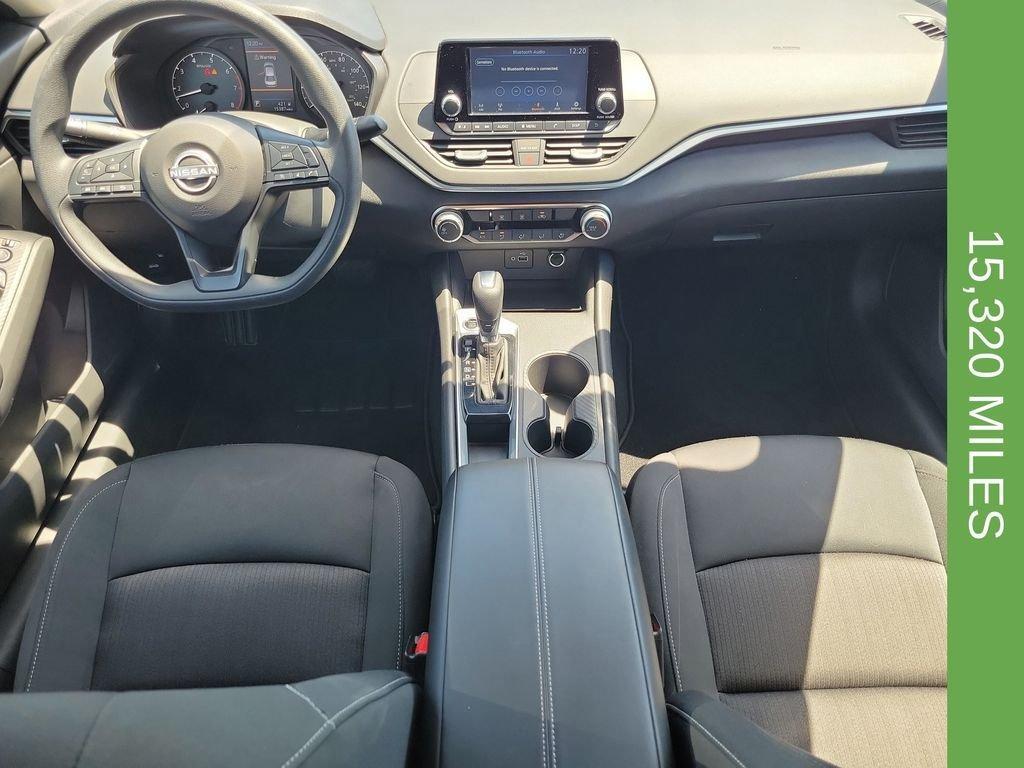used 2023 Nissan Altima car, priced at $19,977