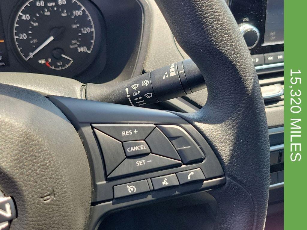 used 2023 Nissan Altima car, priced at $19,977