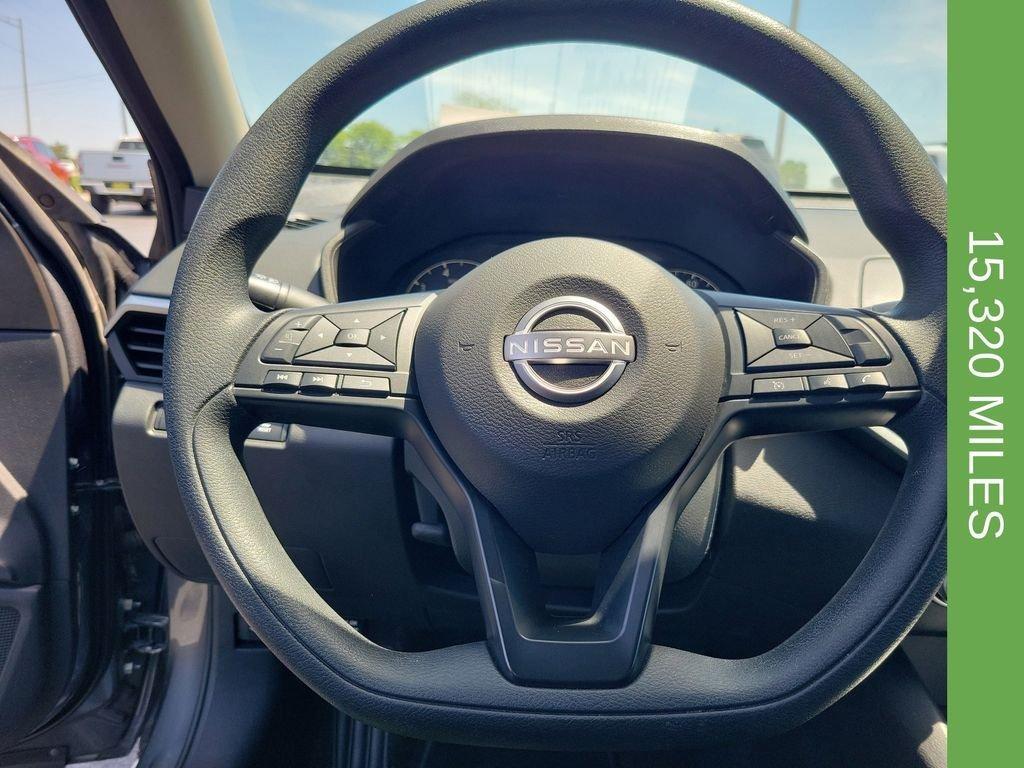 used 2023 Nissan Altima car, priced at $19,977