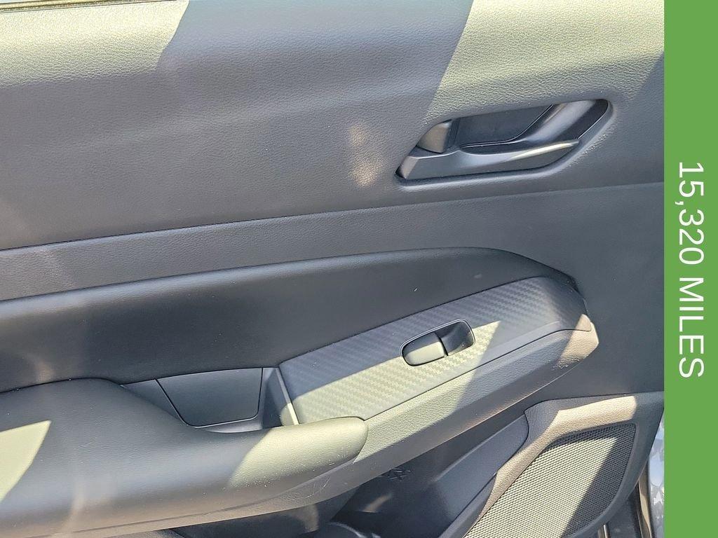 used 2023 Nissan Altima car, priced at $19,977