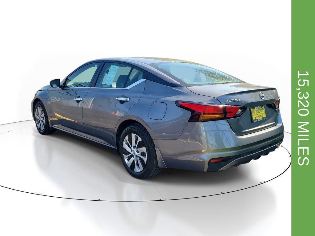 used 2023 Nissan Altima car, priced at $19,977
