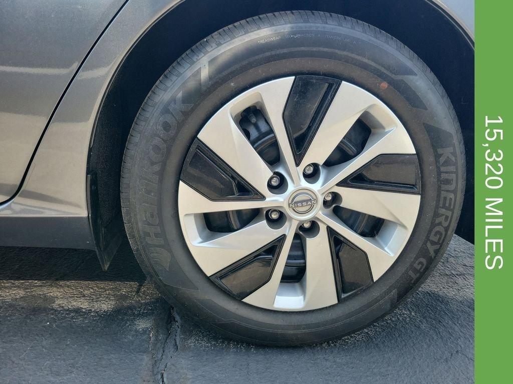 used 2023 Nissan Altima car, priced at $19,977