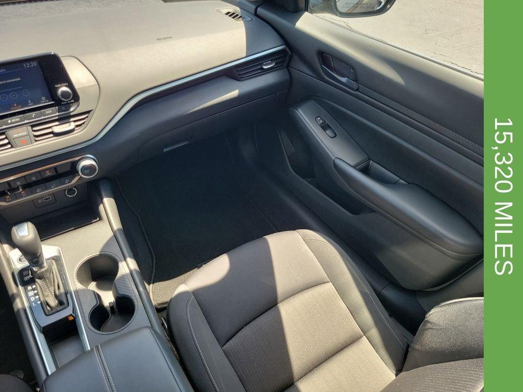 used 2023 Nissan Altima car, priced at $19,977