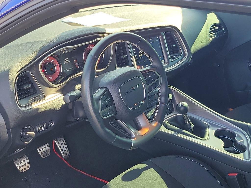 used 2022 Dodge Challenger car, priced at $63,477
