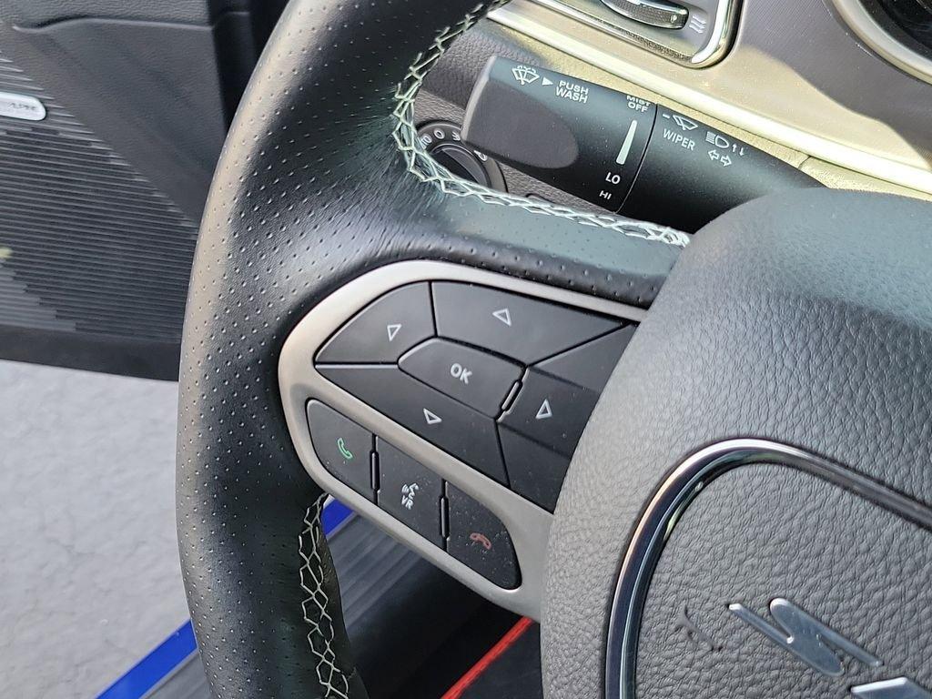 used 2022 Dodge Challenger car, priced at $63,477