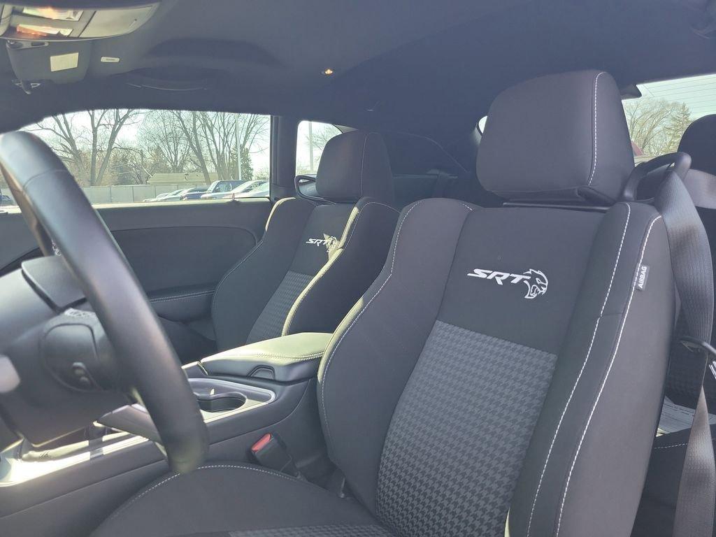 used 2022 Dodge Challenger car, priced at $63,477