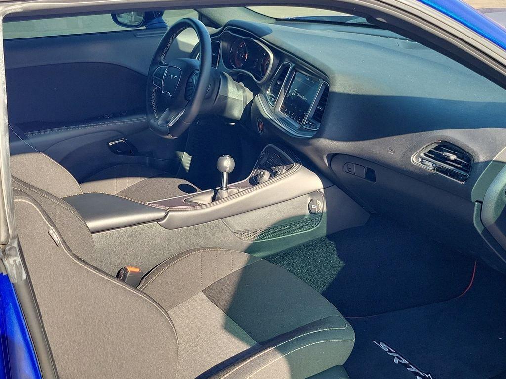 used 2022 Dodge Challenger car, priced at $63,477
