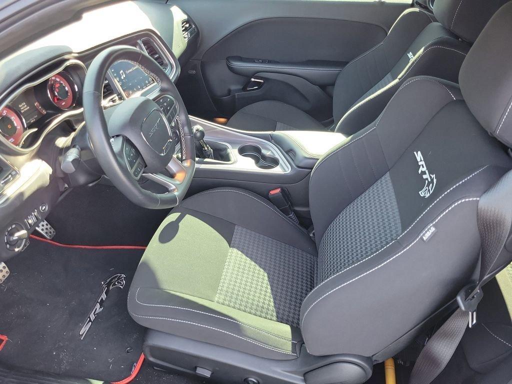 used 2022 Dodge Challenger car, priced at $63,477