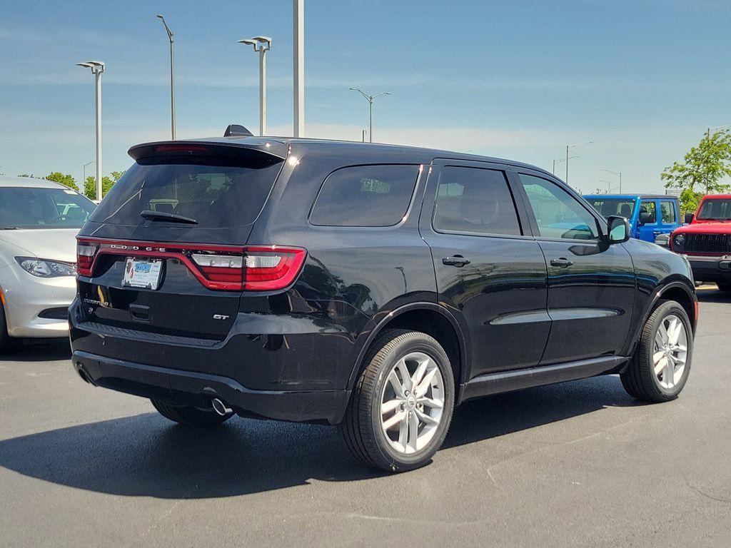 new 2026 Dodge Durango car, priced at $42,104