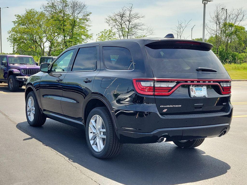 new 2026 Dodge Durango car, priced at $42,104