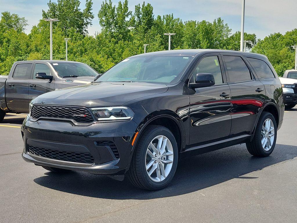 new 2026 Dodge Durango car, priced at $42,104