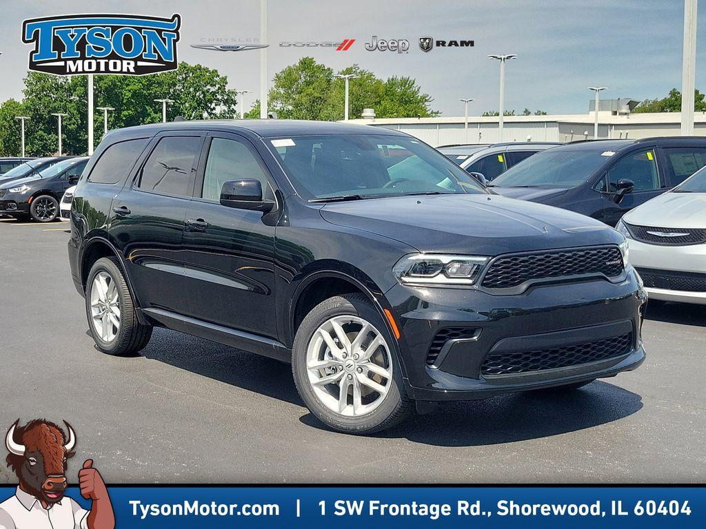 new 2026 Dodge Durango car, priced at $42,104
