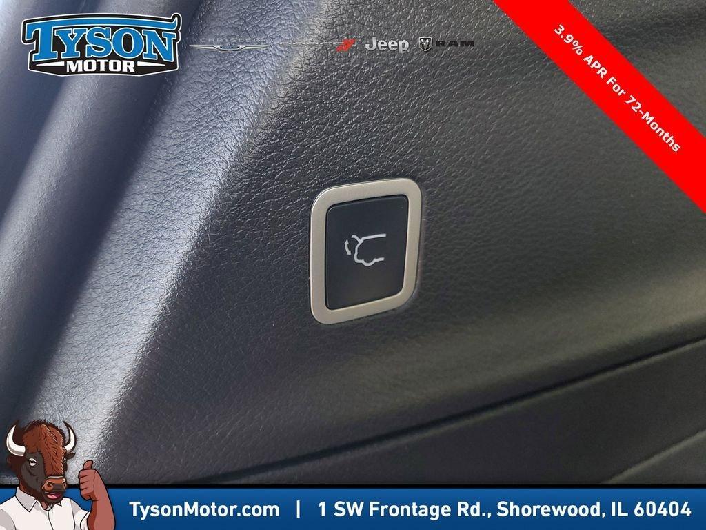 new 2026 Chrysler Voyager car, priced at $38,537