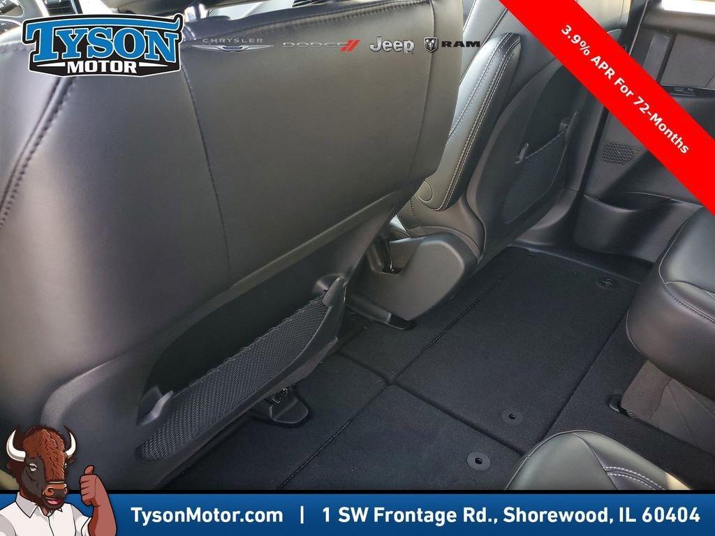 new 2026 Chrysler Voyager car, priced at $38,537