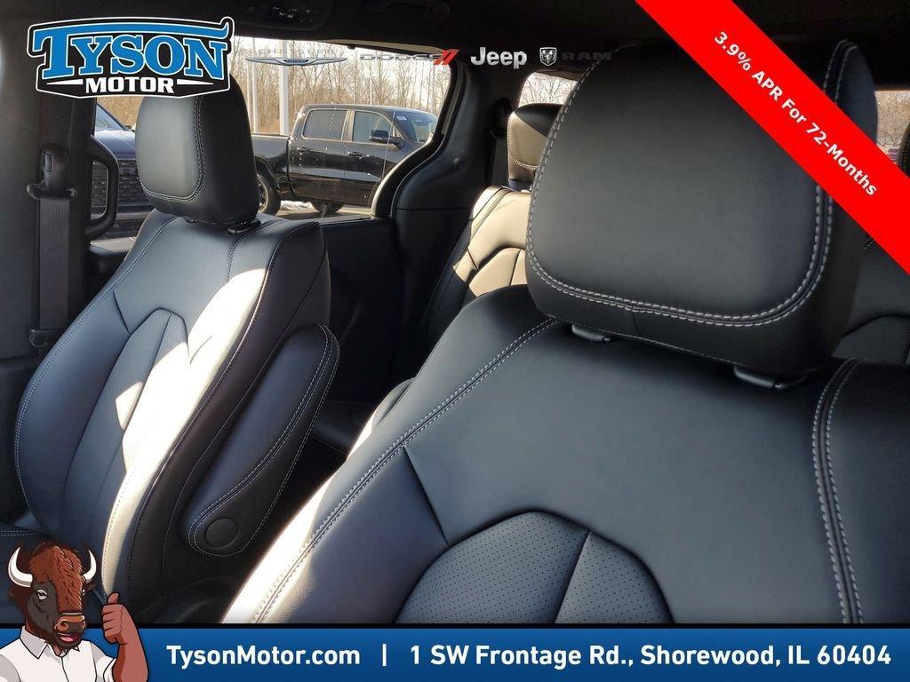 new 2026 Chrysler Voyager car, priced at $38,537