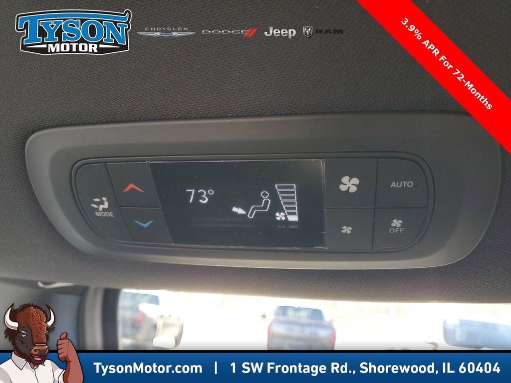 new 2026 Chrysler Voyager car, priced at $38,537
