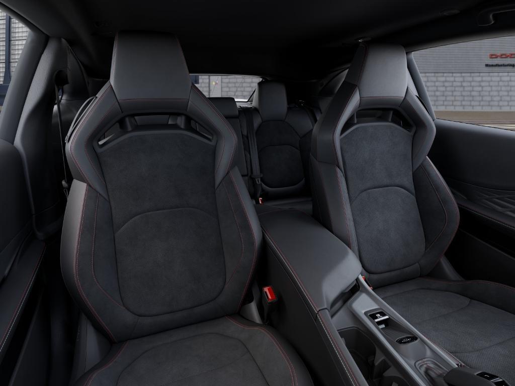 new 2026 Dodge Charger car, priced at $58,470