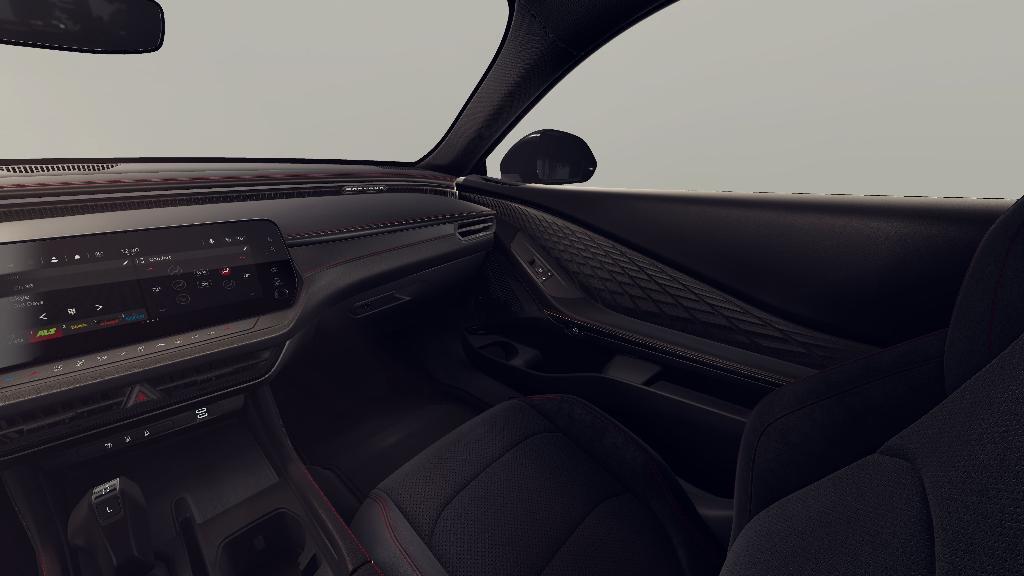 new 2026 Dodge Charger car, priced at $58,470