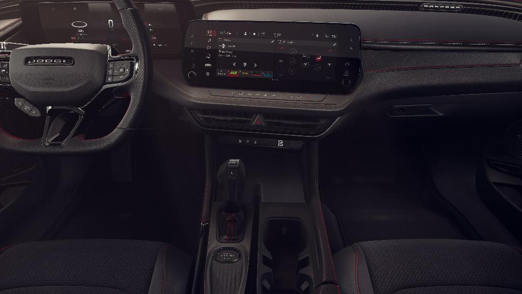 new 2026 Dodge Charger car, priced at $58,470