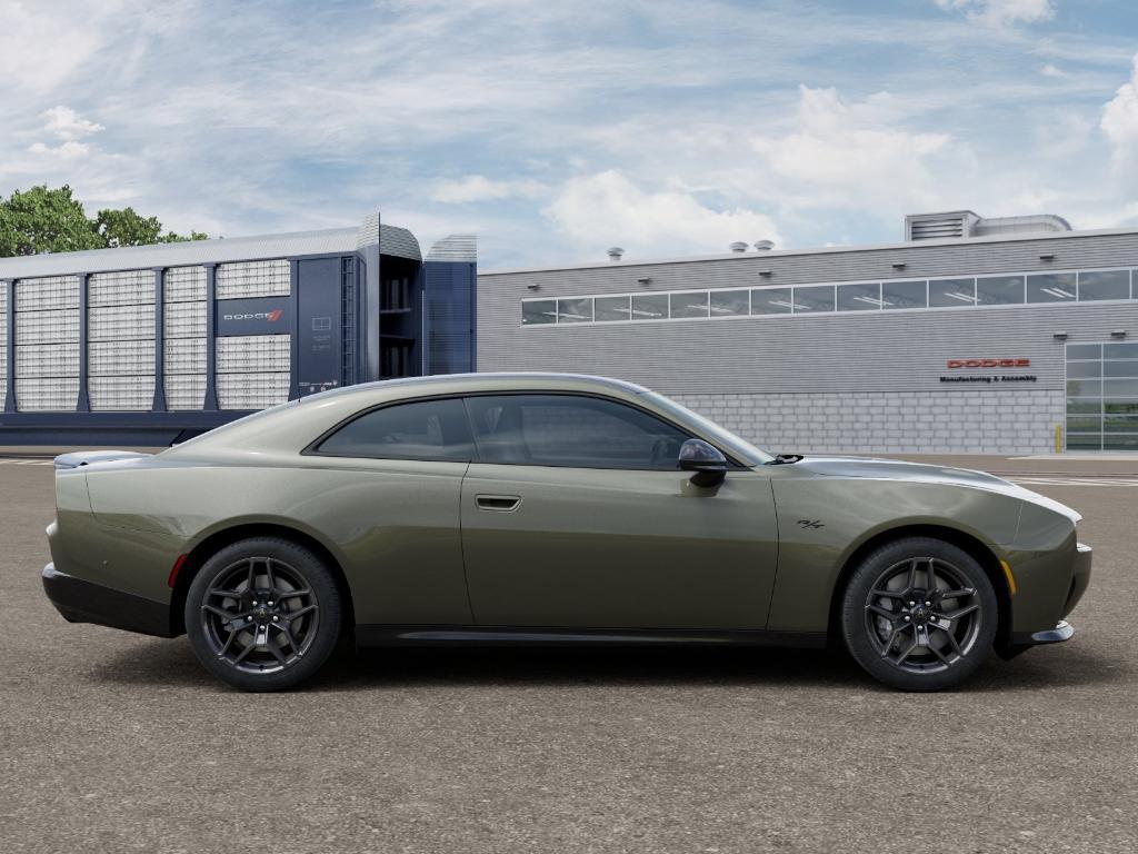 new 2026 Dodge Charger car, priced at $58,470