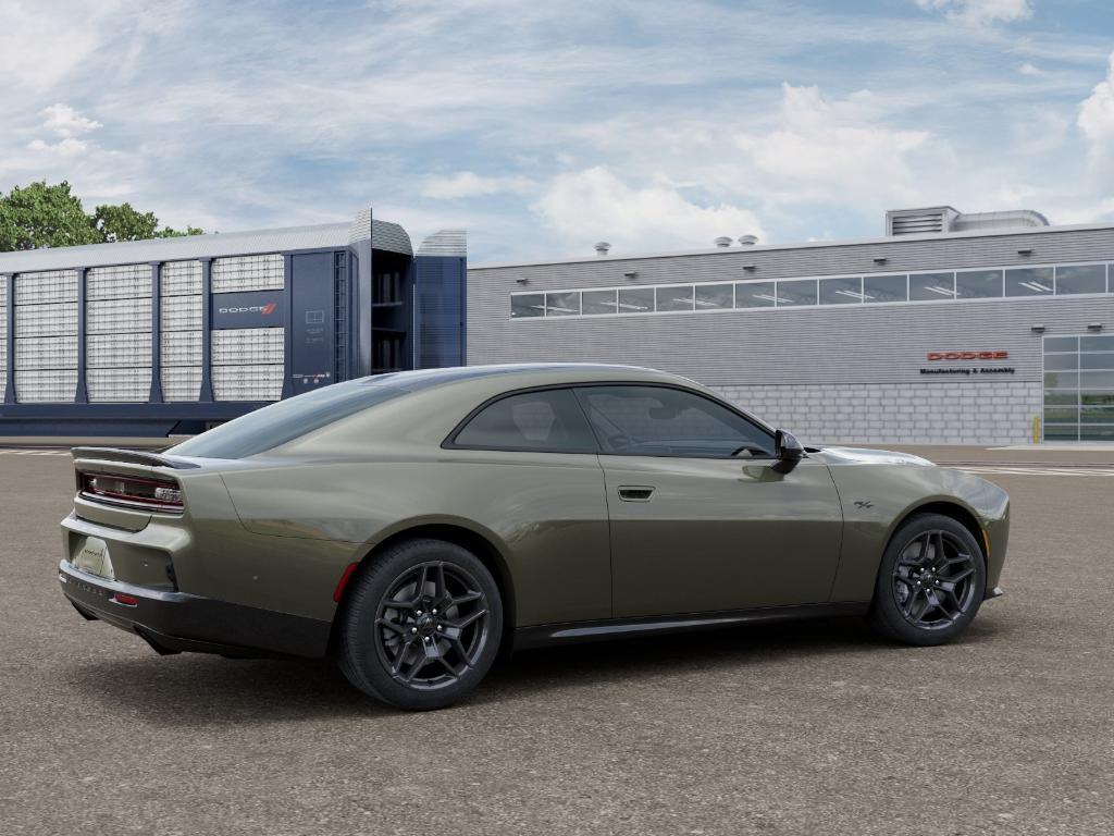 new 2026 Dodge Charger car, priced at $58,470