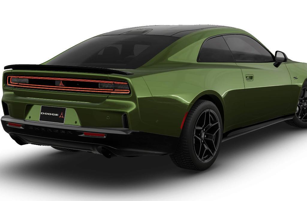 new 2026 Dodge Charger car, priced at $58,171