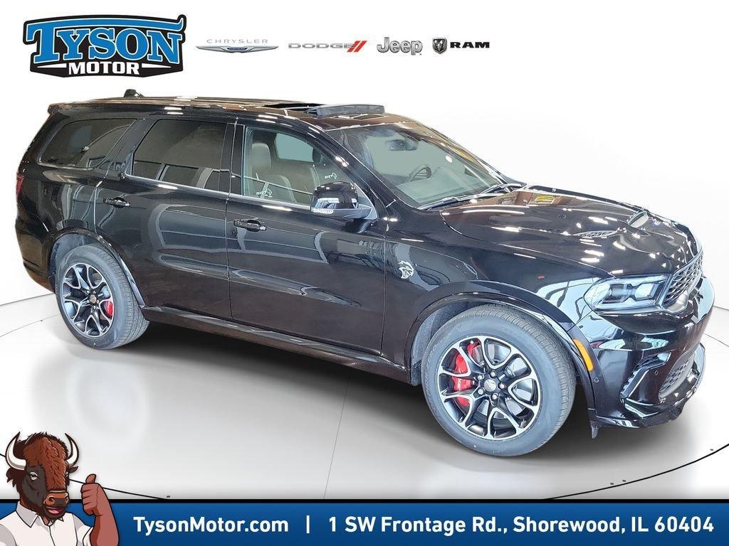 new 2026 Dodge Durango car, priced at $84,301