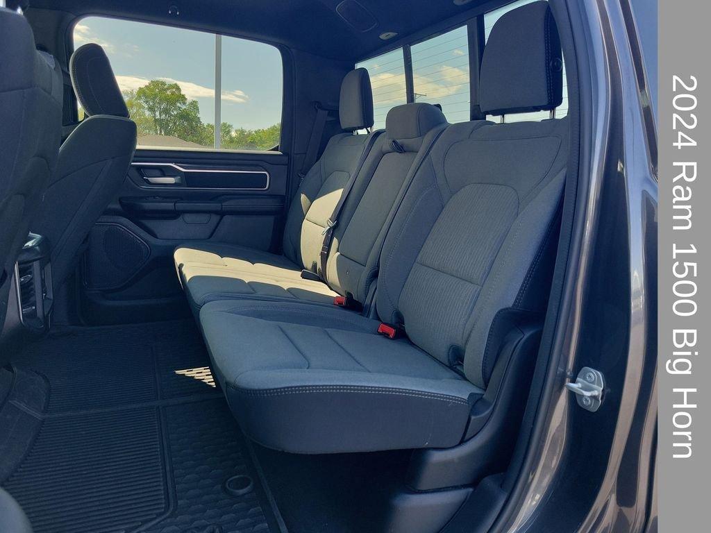 used 2024 Ram 1500 car, priced at $37,977