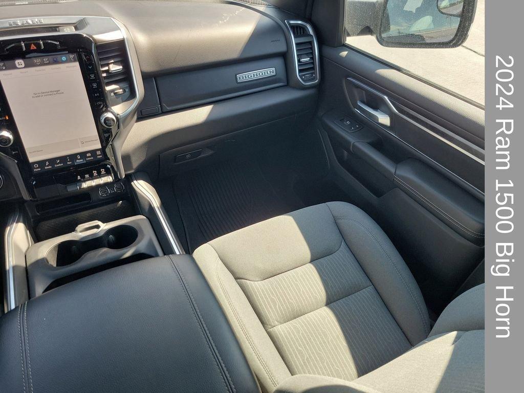 used 2024 Ram 1500 car, priced at $37,977