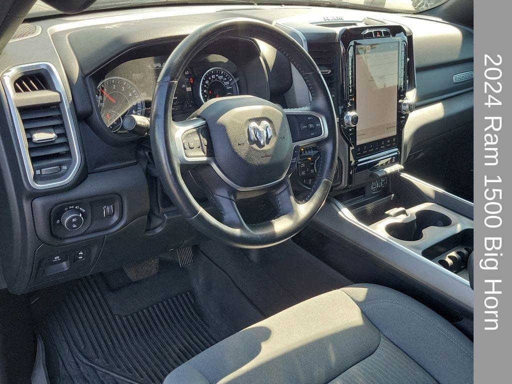 used 2024 Ram 1500 car, priced at $37,977