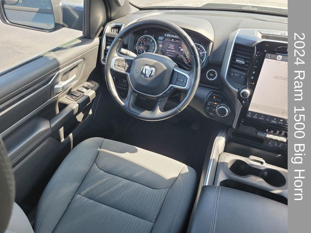 used 2024 Ram 1500 car, priced at $37,977