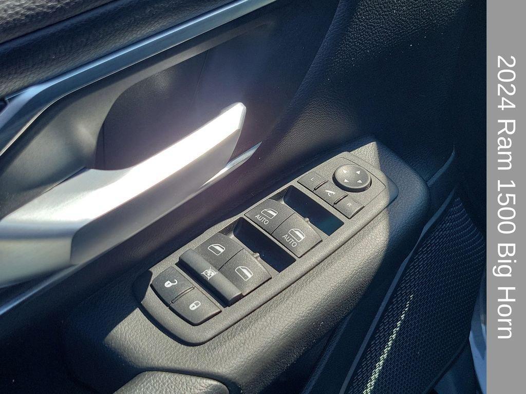 used 2024 Ram 1500 car, priced at $37,977