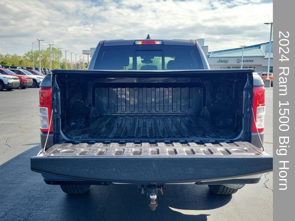 used 2024 Ram 1500 car, priced at $37,977