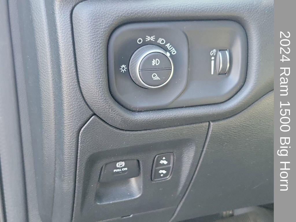 used 2024 Ram 1500 car, priced at $37,977