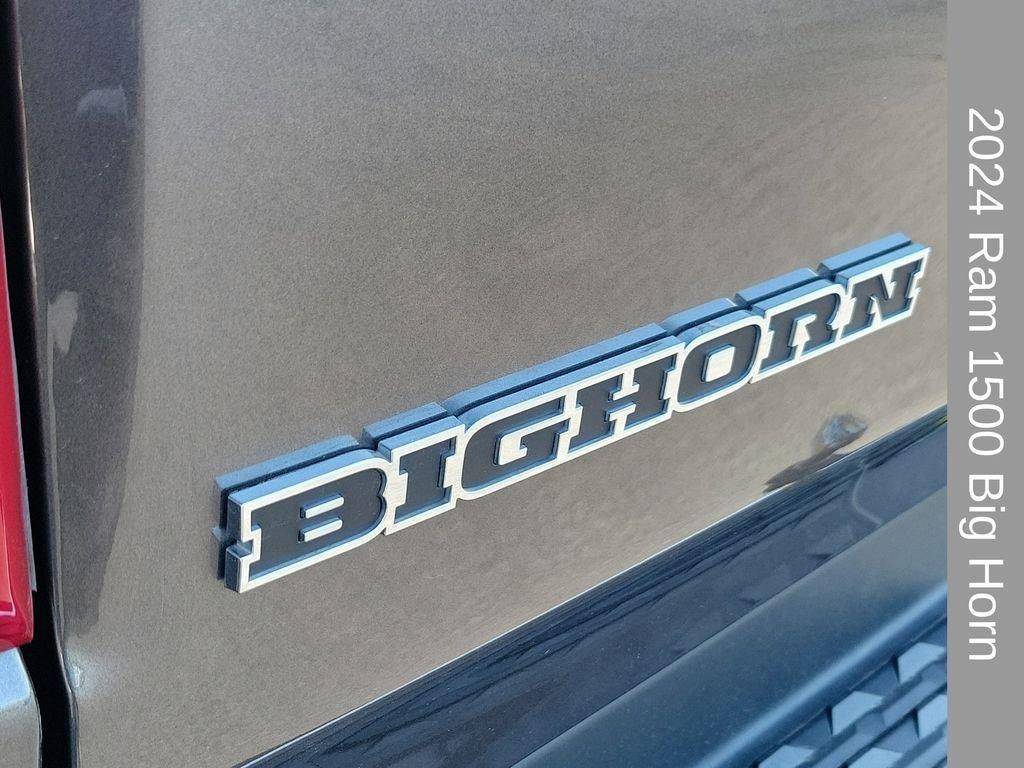 used 2024 Ram 1500 car, priced at $37,977