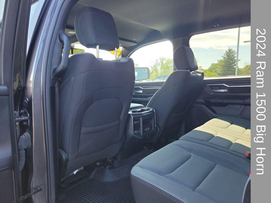 used 2024 Ram 1500 car, priced at $37,977