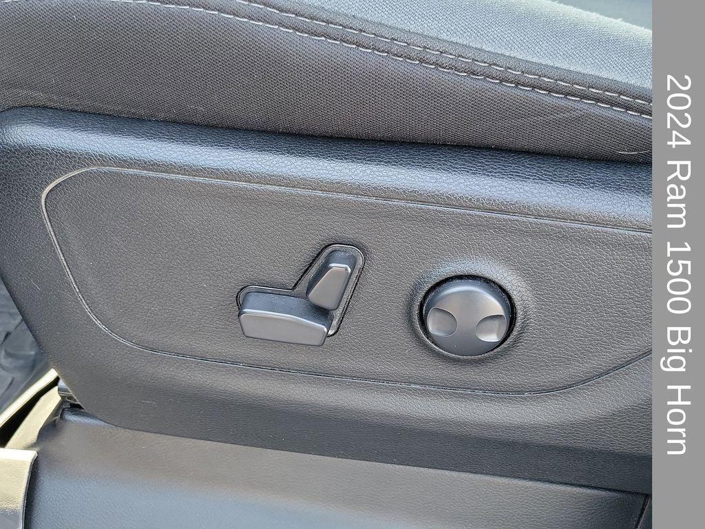 used 2024 Ram 1500 car, priced at $37,977