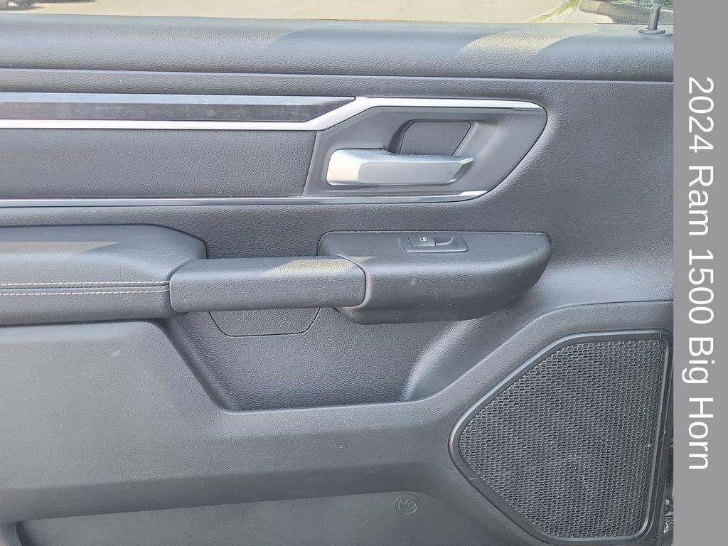 used 2024 Ram 1500 car, priced at $37,977