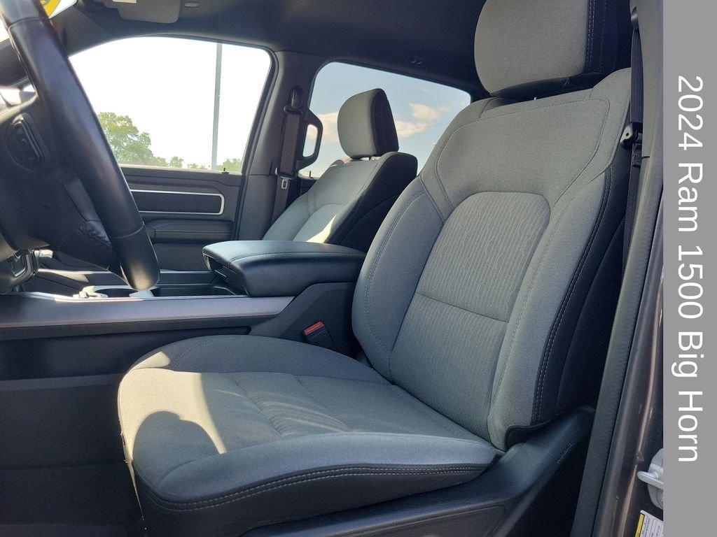 used 2024 Ram 1500 car, priced at $37,977