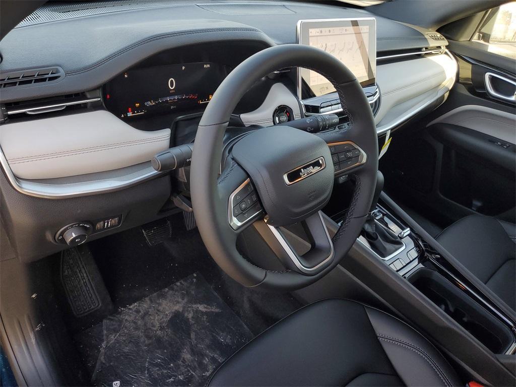 new 2026 Jeep Compass car, priced at $32,775